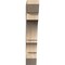Ekena Millwork Balboa Slat Smooth Bracket, Douglas Fir, 3 1/2"W x 20"D x 20"H BKT04X20X20BOA06SDF - alternate 4